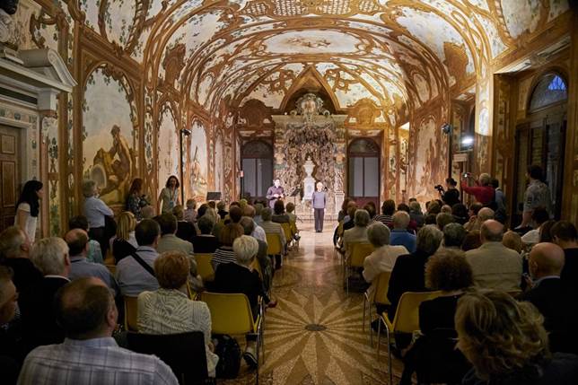 Sala dei fiumi