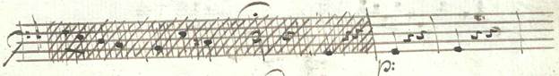 A close up of a piece of paper Description automatically generated